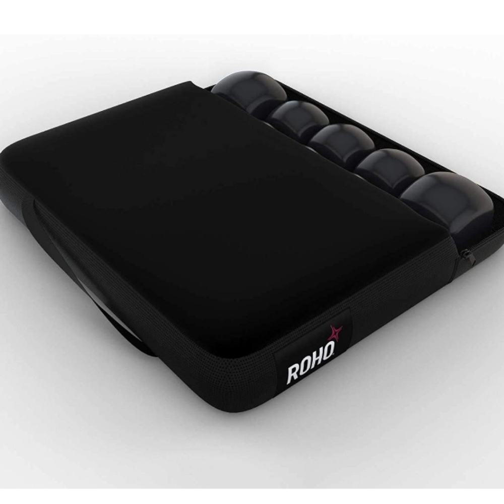 ROHO MOSAIC Cushion, Standard, Inflatable Seat Cushion.